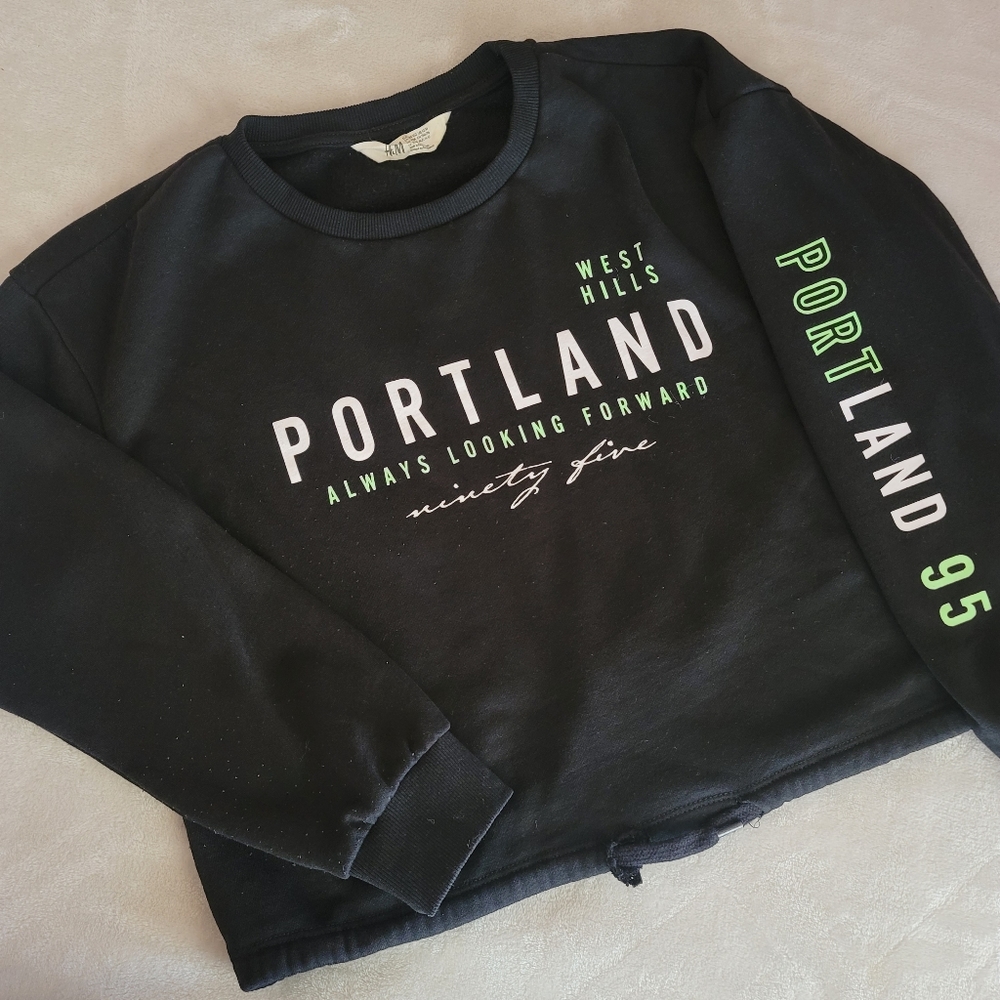 Portland sweater